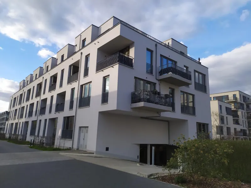 helle, moderne Wohnung am Wissenschafts- und Forschungsstandort Berlin-Adlershof — photo 1